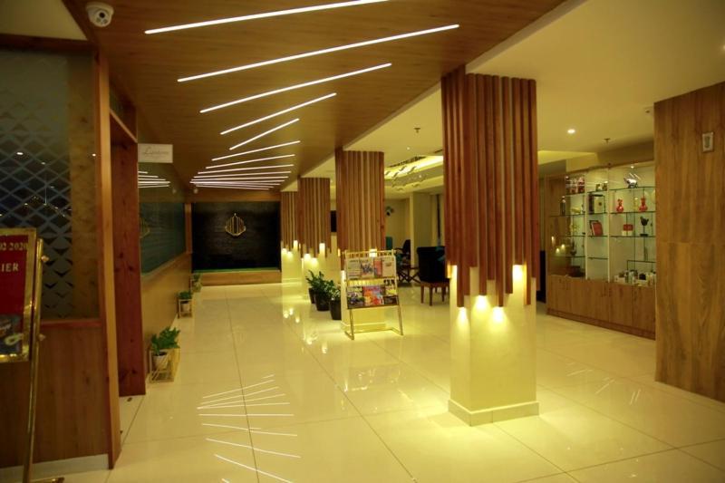 D'Chandelier Kochi 外观 照片