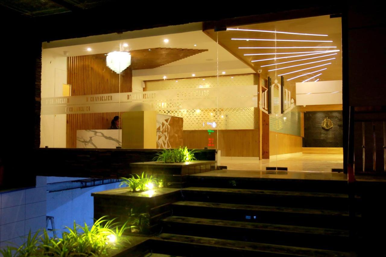 D'Chandelier Kochi 外观 照片