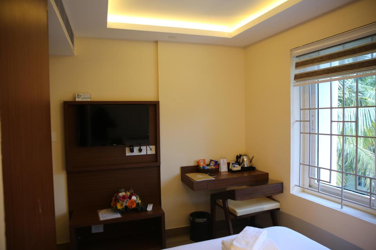 D'Chandelier Kochi 外观 照片